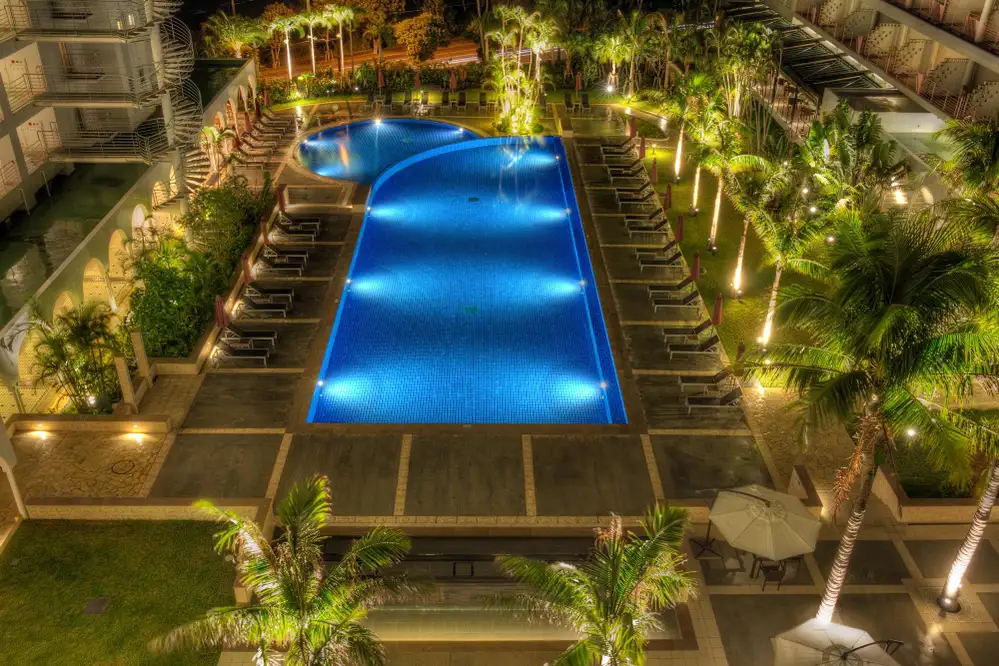 Características de piscina 2