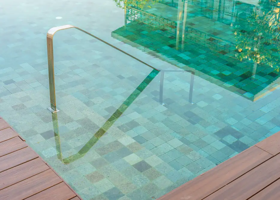 TILE, COPING & SURFACING